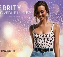 CELEBRITY – IL GIOVEDI DI LINEA NOTTURNA- CAGLIARI – GIOVEDI 17 GENNAIO 2019