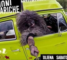 INVASIONI BARBARICHE – OLIENA – SABATO 19 GENNAIO 2019