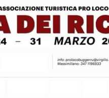 SAGRA DEI RICCI – BUGGERRU – DOMENICA 24 e 31 MARZO 2019