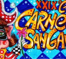 CARNEVALE SANGAVINESE – SAN GAVINO MONREALE – 28 FEBBRAIO – 5 MARZO 2019