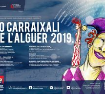 LO CARRAIXALI DE L’ALGUER 2019 – ALGHERO – 2-9 MARZO 2019