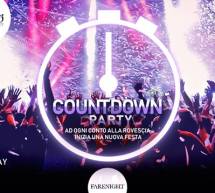 COUNTDOWN PARTY – JKO EVO’ – CAGLIARI – SABATO 9 FEBBRAIO 2019