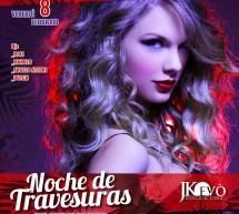 NOCHE DE TRAVESURAS – JKO EVO’ – CAGLIARI – VENERDI 8 FEBBRAIO 2019