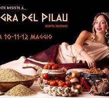 SAGRA DEL PILAU CALASETTANO – CALASETTA – 10-12 MAGGIO 2019