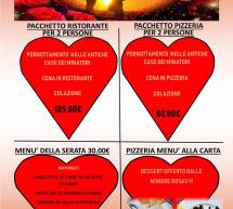 SAN VALENTINO ALLA MINIERA ROSAS – GIOVEDI 14 FEBBRAIO 2019