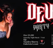 DEVIL PARTY – SETTE VIZI MUSIC CLUB – CAGLIARI – SABATO 16 FEBBRAIO 2019