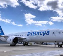 DAL 27 GIUGNO 2019 PARTE IL NUOVO VOLO DIRETTO ALGHERO-MADRID CON AIR EUROPA