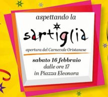 ASPETTANDO LA SARTIGLIA – ORISTANO – SABATO 16 FEBBRAIO 2019