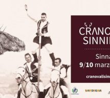 CRANOVALI SINNIESU – SINNAI – 9-10 MARZO 2019