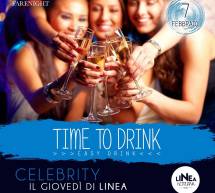 CELEBRITY – IL GIOVEDI DI LINEA NOTTURNA – CAGLIARI – GIOVEDI 7 FEBBRAIO 2019