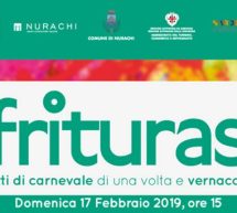 FRITURAS – NURACHI – DOMENICA 17 FEBBRAIO 2019