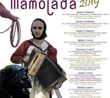 CARNEVALE 2019 – MAMOIADA – MAMUTHONES E ISSADORES – 9 FEBBRAIO-9 MARZO 2019