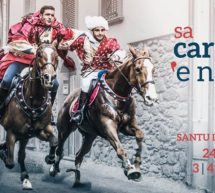 SA CARRELA ‘E NANTI – SANTU LUSSURGIU – 24 FEBBRAIO -3-4-5 MARZO 2019