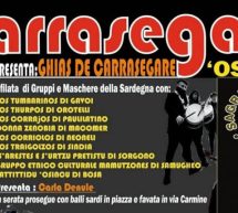 GHIAS DE CARRASEGARE – BOSA – SABATO 23 FEBBRAIO 2019