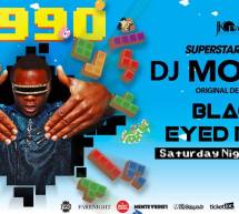 SUPERSTAR GUEST DJ MOTIV8 – BLACK EYED PEAS – JKO EVO’ – CAGLIARI – SABATO 30 MARZO 2019