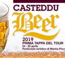 CASTEDDU BEER – CAGLIARI – 24-25 APRILE 2019