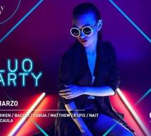 FLUO PARTY – COCO DISCOCLUBBING – CAGLIARI – SABATO 23 MARZO 2019