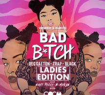 BAD B*TCH – COCO DISCOCLUBBING – CAGLIARI – VENERDI 8 MARZO 2019