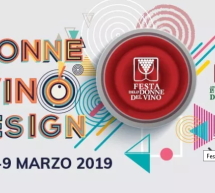 DONNE,VINO E DESIGN – FESTA DELLE DONNE DEL VINO IN SARDEGNA – 2-9 MARZO 2019