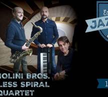 ANGIOLINI BROS SPIRAL QUARTET – JAZZINO – CAGLIARI – GIOVEDI 14 MARZO 2019