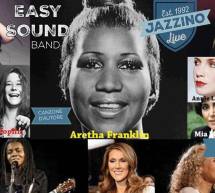 LADIES -EASY SOUND – JAZZINO – CAGLIARI – VENERDI 8 MARZO 2019