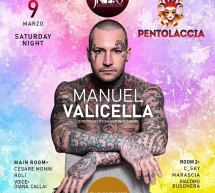 SPECIAL GUEST MANUEL VALICELLA – JKO EVO’ – CAGLIARI – SABATO 9 MARZO 2019