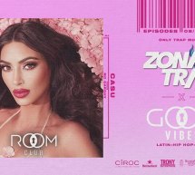 GOOD VIBES X ZONA TRAP – ROOM CLUB – CAGLIARI – VENERDI 8 MARZO 2019