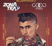 ZONA TRAP X GOOD VIBES – ROOM CLUB – CAGLIARI – VENERDI 29 MARZO 2019