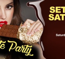 CHOCOLATE PARTY – SETTE VIZI MUSIC CLUB – CAGLIARI – SABATO 23 MARZO 2019