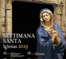 SETTIMANA SANTA 2019 – IGLESIAS -16-19 APRILE 2019