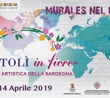 TORTOLI IN FIORE – TORTOLI’ -12-13-14 APRILE 2019