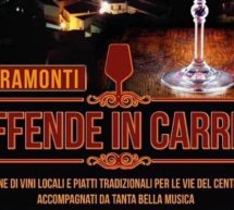 BUFFENDE IN CARRELA – CHIARAMONTI – SABATO 16 MARZO 2019