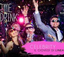 CELEBRITY- IL GIOVEDI DI LINEA NOTTURNA – CAGLIARI – GIOVEDI 7 MARZO 2019