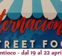 INTERNATIONAL STREET FOOD- SANT’ANTIOCO- 19-22 APRILE 2019