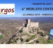 PASQUETTA 2019 A FORESTA BURGOS – LUNEDI 22 APRILE 2019