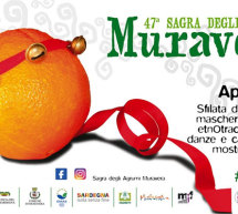 47° SAGRA DEGLI AGRUMI – MURAVERA – 5-6-7 APRILE 2019