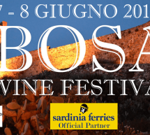 BOSA WINE FESTIVAL – BOSA – 7-8 GIUGNO 2019