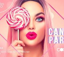 CANDY PARTY – COCO DISCOCLUBBING – CAGLIARI – SABATO 13 APRILE 2019