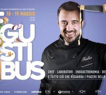 DEGUSTIBUS – SARDINIA FOOD FESTIVAL – ARENA BEACH VILLAGE – QUARTU SANT’ELENA- 18-19 MAGGIO 2019