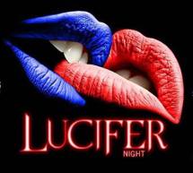 LUCIFER, LA NOTTE DEL PECCATO – JKO EVO’ – CAGLIARI – SABATO 13 APRILE 2019