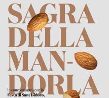 SAGRA DELLA MANDORLA – VILLANOVAFRANCA – DOMENICA 19 MAGGIO 2019