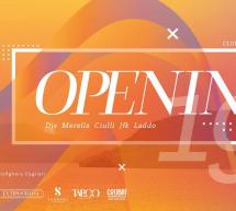 OPENING – LA PAILLOTE – CAGLIARI- SABATO 6 APRILE 2019