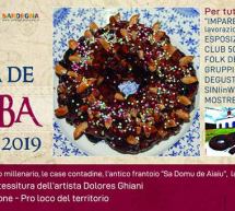 XXVI SAGRA DE SU PANI SABA -SINI – GIOVEDI 25 APRILE 2019