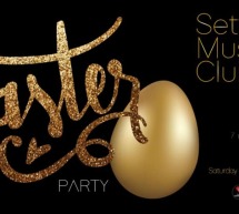 EASTER PARTY- SETTE VIZI MUSIC CLUB – CAGLIARI – SABATO 20 APRILE 2019