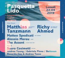 PASQUETTA AL LIDO – CAGLIARI – LUNEDI 22 APRILE 2019