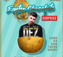 EASTER CHOCOLATE SURPRISE – ROOM CLUB – CAGLIARI – SABATO 20 APRILE 2019