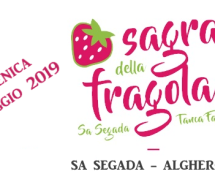 SAGRA DELLA FRAGOLA – ALGHERO – DOMENICA 5 MAGGIO 2019