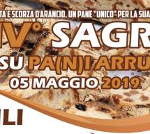 XIV SAGRA DE SU PANI ARRUBIU – TUILI – DOMENICA 5 MAGGIO 2019