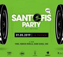 SANT’EFIS PARTY – LA PAILLOTE – CAGLIARI – MERCOLEDI 1 MAGGIO 2019