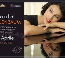 PAULA MORELENBAUM – BFLAT – CAGLIARI – VENERDI 12 APRILE 2019